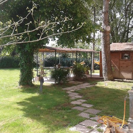 B&B La Quiete Foligno Esterno foto