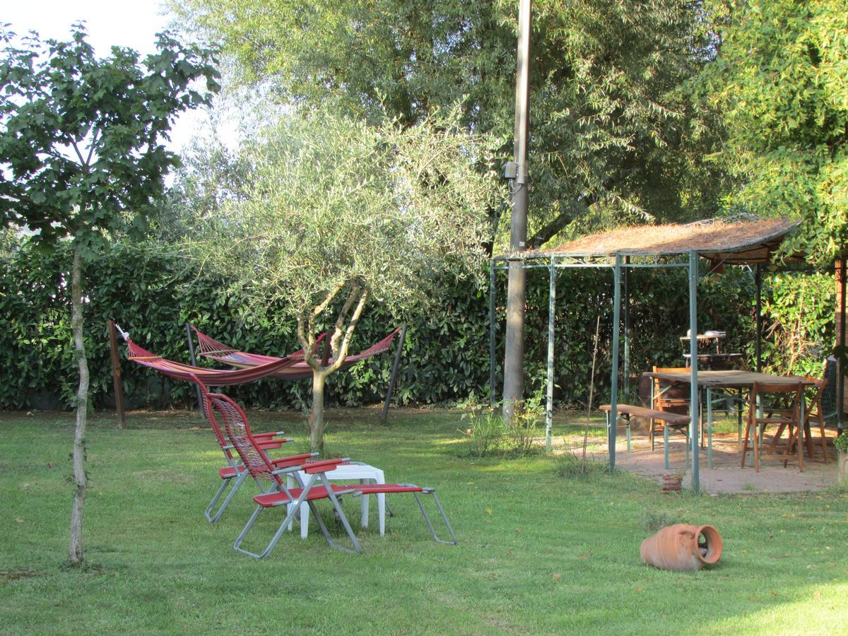 B&B La Quiete Foligno Esterno foto