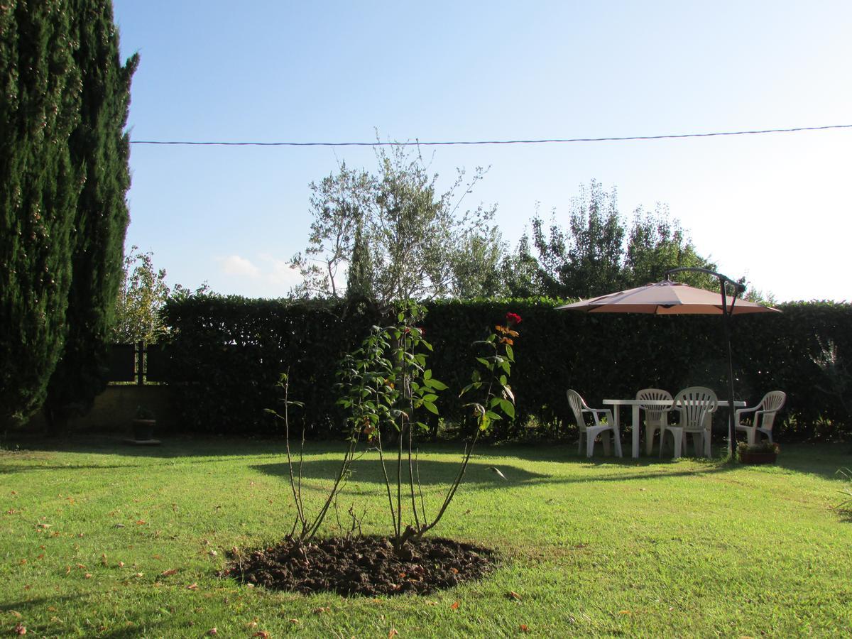 B&B La Quiete Foligno Esterno foto